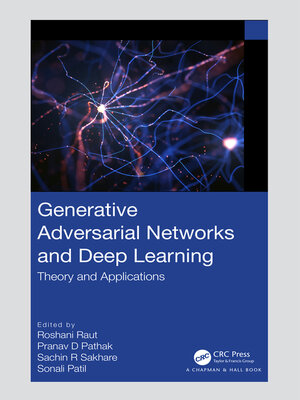 cover image of Generative Adversarial Networks and Deep Learning
